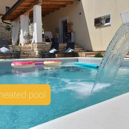 Вилла Judita Ровинь